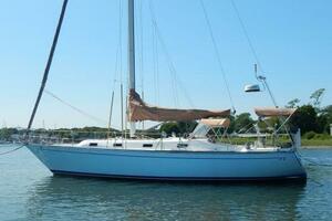 Sandpiper 37ft Tartan Yacht For Sale