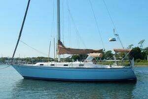 1982 Tartan 37 Centerboard thumbnail 39