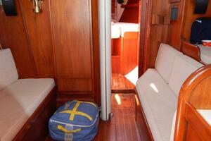 Sandpiper 37ft Tartan Yacht For Sale