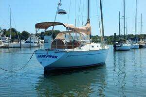 1982 Tartan 37 Centerboard thumbnail 36