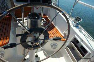 1982 Tartan 37 Centerboard thumbnail 11