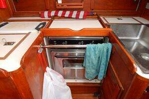 1982 Tartan 37 Centerboard thumbnail 25