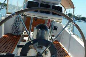 1982 Tartan 37 Centerboard thumbnail 10