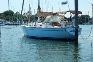 Sandpiper 37ft Tartan Yacht For Sale