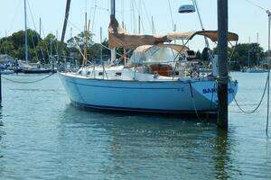 1982 Tartan 37 Centerboard thumbnail 37