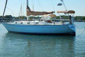 1982 Tartan 37 Centerboard thumbnail 38