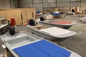 17ft Black Pepper Yacht For Sale