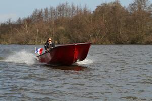 17ft Black Pepper Yacht For Sale
