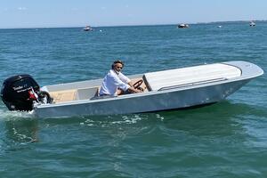 17ft Black Pepper Yacht For Sale