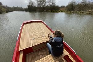 17ft Black Pepper Yacht For Sale