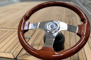 17ft Black Pepper Yacht For Sale