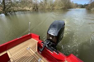 17ft Black Pepper Yacht For Sale