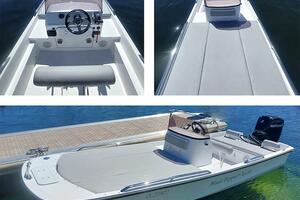 17ft Black Pepper Yacht For Sale
