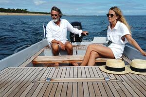 17ft Black Pepper Yacht For Sale