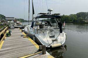 2004 Hunter 41 thumbnail 75