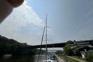 2004 Hunter 41 thumbnail 79