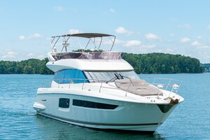 Broke But Happy 50ft Prestige Yacht For Sale