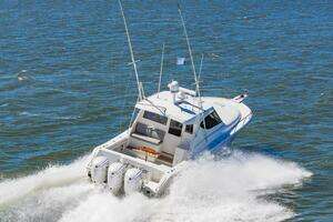 2014 Jupiter 41 Sport Bridge thumbnail 48