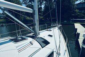 2008 Jeanneau Sun Odyssey 45 DS thumbnail 30
