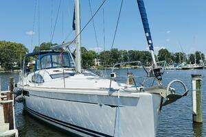 2008 Jeanneau Sun Odyssey 45 DS thumbnail 56
