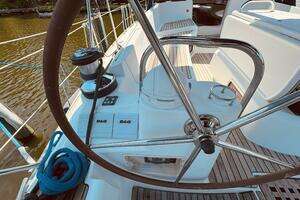 2008 Jeanneau Sun Odyssey 45 DS thumbnail 38