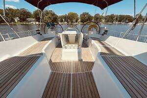 2008 Jeanneau Sun Odyssey 45 DS thumbnail 45