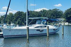 2008 Jeanneau Sun Odyssey 45 DS thumbnail 1