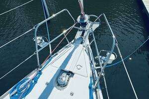 2008 Jeanneau Sun Odyssey 45 DS thumbnail 31