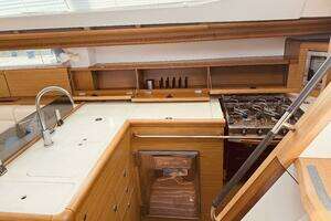 2008 Jeanneau Sun Odyssey 45 DS thumbnail 20