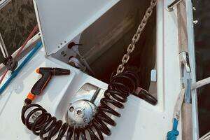 2008 Jeanneau Sun Odyssey 45 DS thumbnail 9