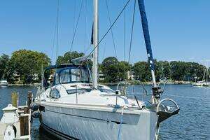 2008 Jeanneau Sun Odyssey 45 DS thumbnail 29
