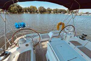 2008 Jeanneau Sun Odyssey 45 DS thumbnail 62
