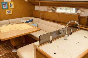 2008 Jeanneau Sun Odyssey 45 DS thumbnail 21