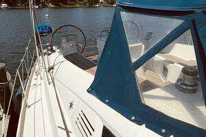 2008 Jeanneau Sun Odyssey 45 DS thumbnail 60
