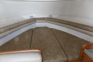 Forward berth
