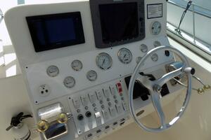 Helm instrumentation