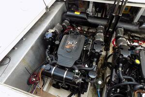 Starboard Mercruiser
