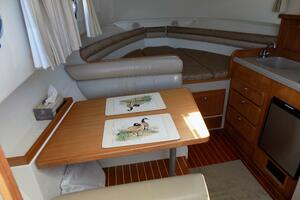 Main cabin