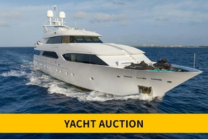 CUPCAKE 132ft Westship Yacht For Sale
