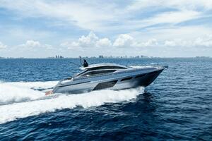 FERRETTI PERSHING TRADE