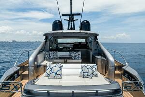 FERRETTI PERSHING TRADE