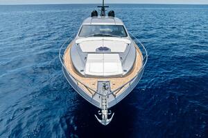 FERRETTI PERSHING TRADE