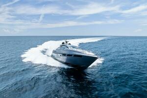 FERRETTI PERSHING TRADE