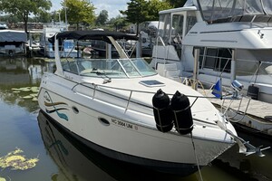 Pullin J s 27ft Rinker Yacht For Sale