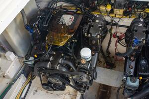 Bombacho 34ft Bayliner Yacht For Sale