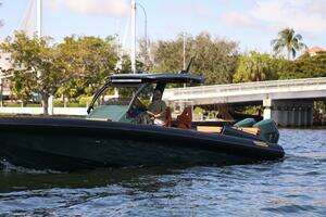 2025 Skipper Green Hull / Camel Upholstery thumbnail 7