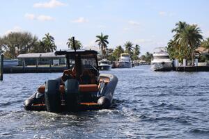 38FT (11.58M) SKIPPER