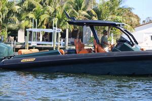 38FT (11.58M) SKIPPER