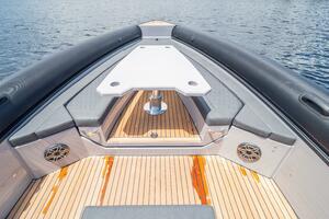 38FT (11.58M) SKIPPER