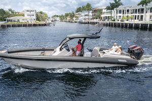 38FT (11.58M) SKIPPER